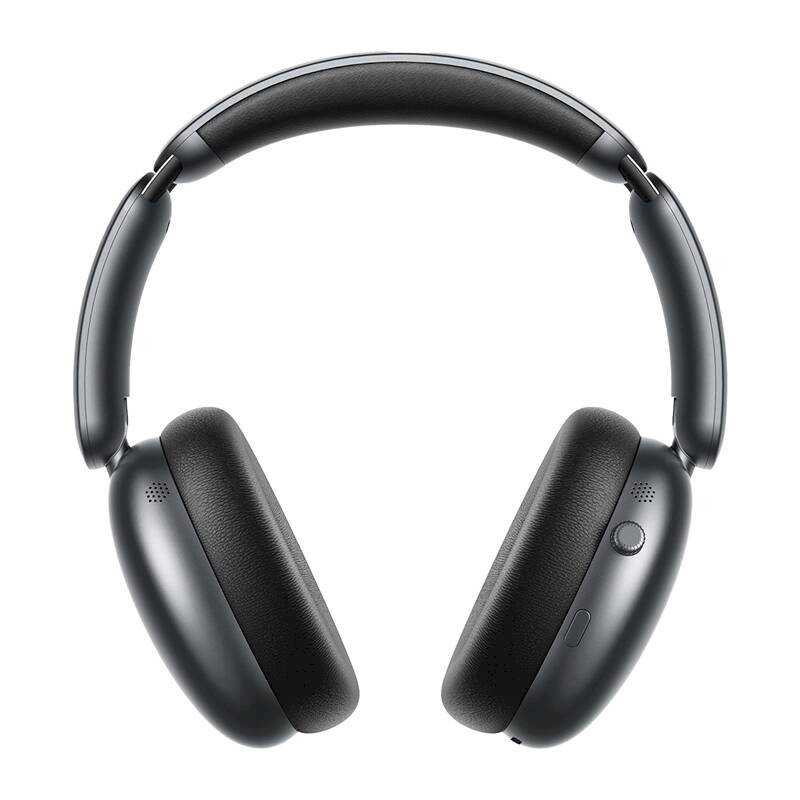 Joyroom JR-JH1 Headphone Wireless Over-Ear with ANC, BT 5.4, Black EU
