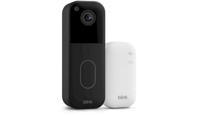 Amazon Blink Video Doorbell 2 Video Doorbell / black