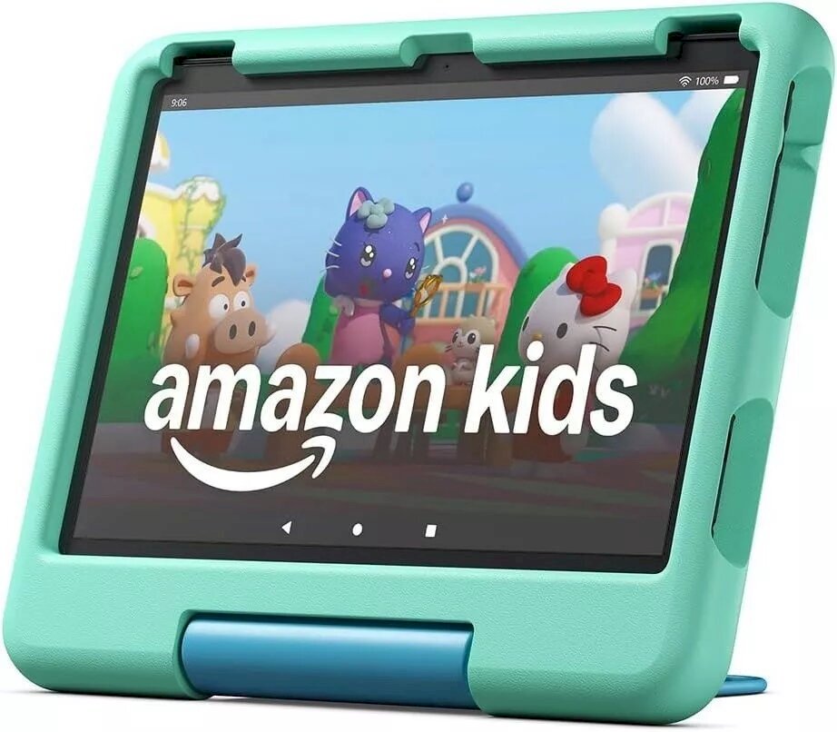 Amazon Fire HD 10 Kids Tablet
