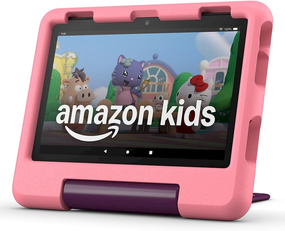 Amazon Fire HD 8 Kids Tablet