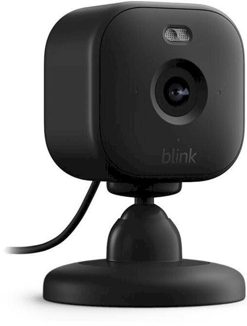 Amazon Blink Mini 2 Security Camera / black