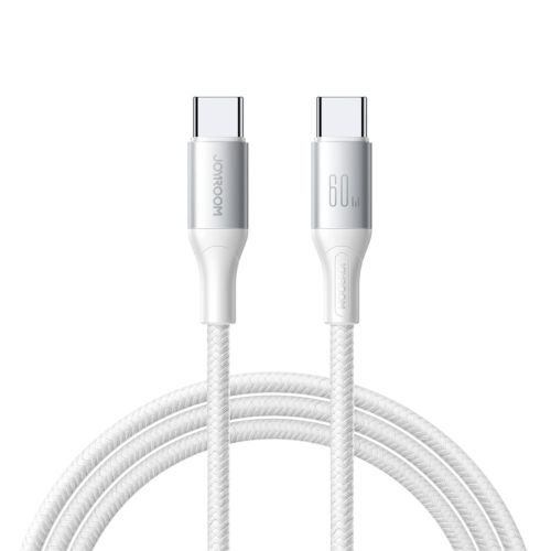 Joyroom Type-C - Type-C Flash Series Cable A28 60W 480mb/s 2m / white