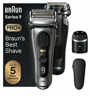 BRAUN Seria 9 Pro+ 9565CC Electric Shaver