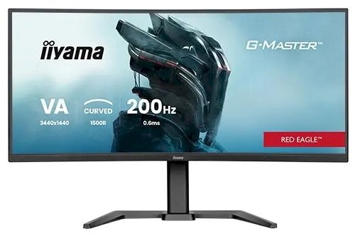 Iiyama G-Master GCB3484WQSU-B2 34" Monitor