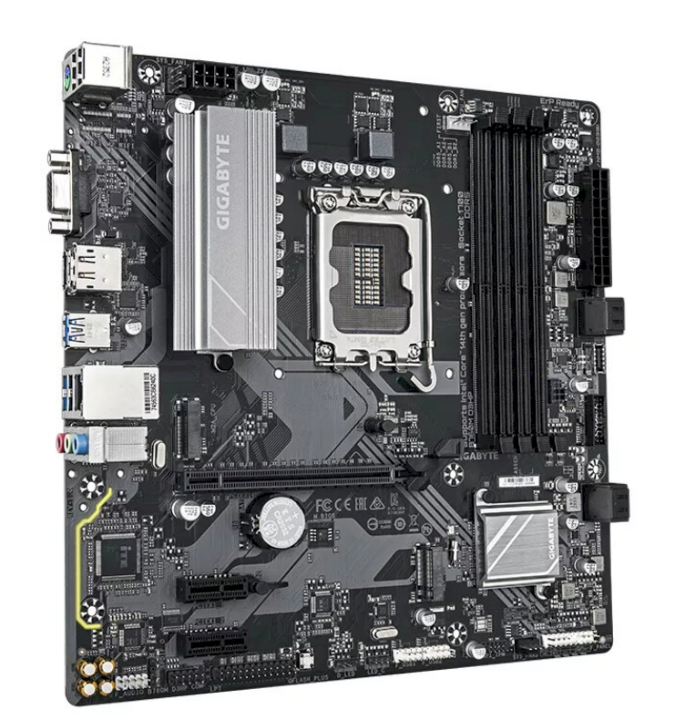 GIGABYTE B760M D3HP Motherboard