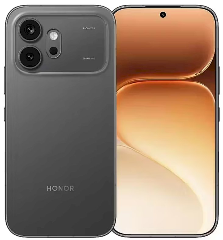 HONOR 600 5G Black 8GB/512GB Android