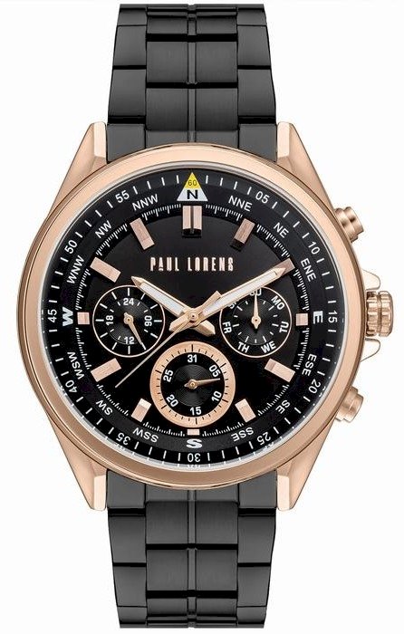 Paul Lorens Men's Watch PL20009B-1A4