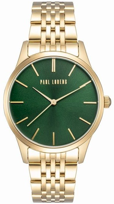 Paul Lorens Women's Watch PL20014B-8D1 / black