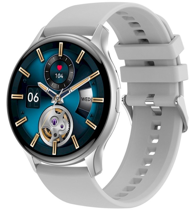 Rubicon RNCF11 Smartwatch / Silver/Grey