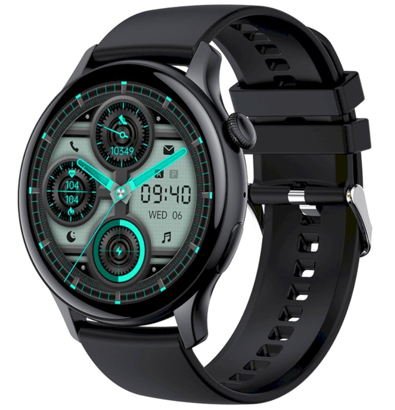 Rubicon RNCF10 Smartwatch / black