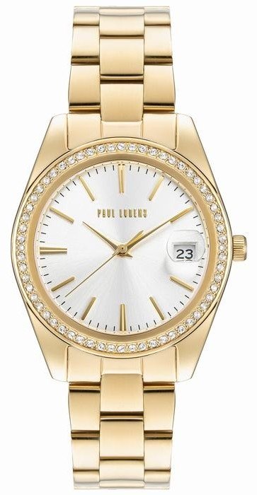 Paul Lorens Women's Watch PL20001B-3D1 / brown