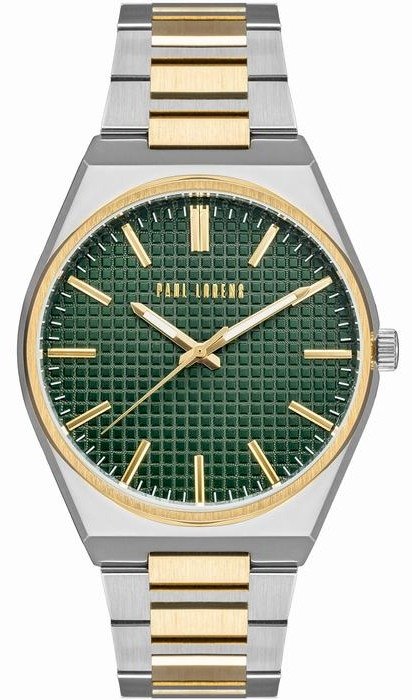Paul Lorens Men's Watch PL20013B-8D2 / black
