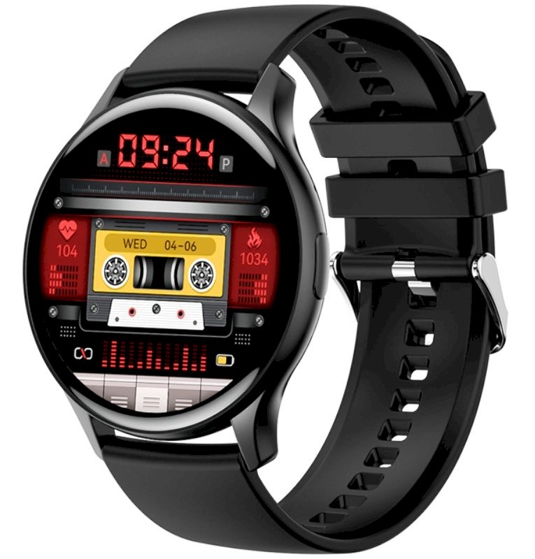 Rubicon RNCF11 Smartwatch / black