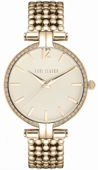 Paul Lorens Women's Watch PL11378B2-4D1 / silver
