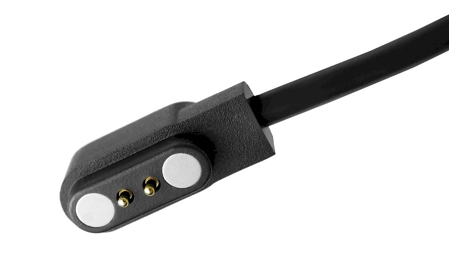 Veltori Smartwatch Charging Cable for VT140 / black
