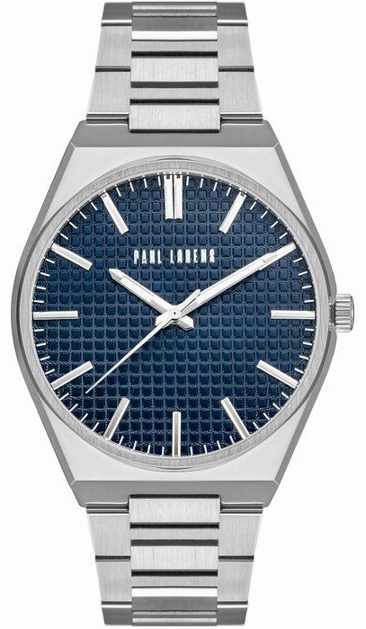 Paul Lorens Men's Watch PL20013B-6C1 / black