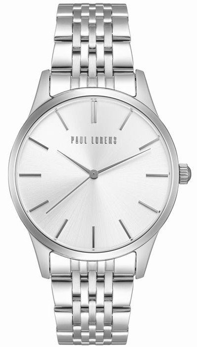 Paul Lorens Women's Watch PL20014B-1C1 / black