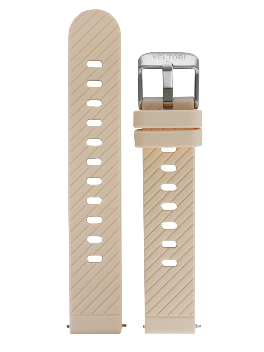 Veltori VT340 Women's Smartwatch Strap 16mm / black