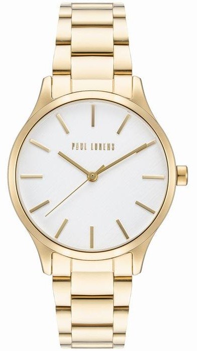 Paul Lorens Women's Watch PL20007B-3D1 / silver