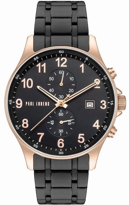 Paul Lorens Men's Watch PL20002B-1A4