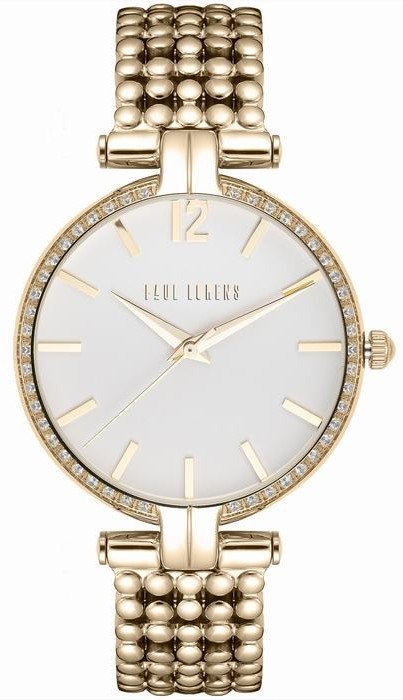 Paul Lorens Women's Watch PL11378B2-3D1 / blue