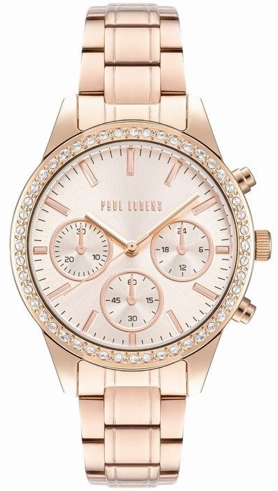 Paul Lorens Women's Watch PL20020B-4D2 /