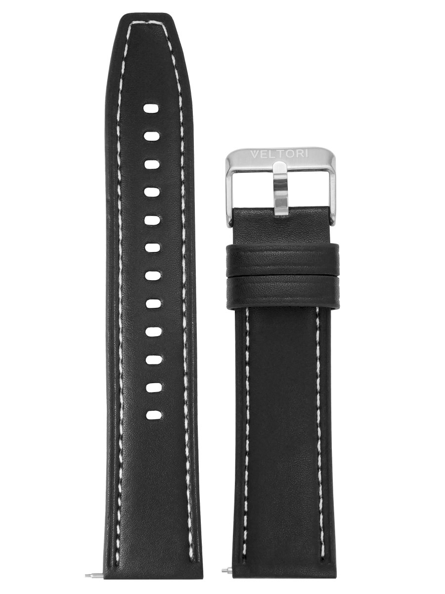 Veltori VT100 Men's Smartwatch Strap 22mm VTP400 / black