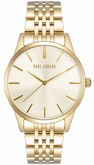Paul Lorens Women's Watch PL20014B-4D1 /