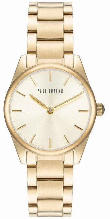 Paul Lorens Women's Watch PL20008B-4D1 / silver