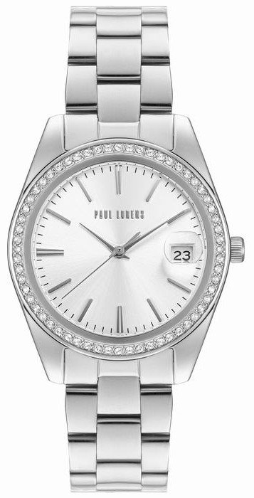 Paul Lorens Women's Watch PL20001B-3C1 / black