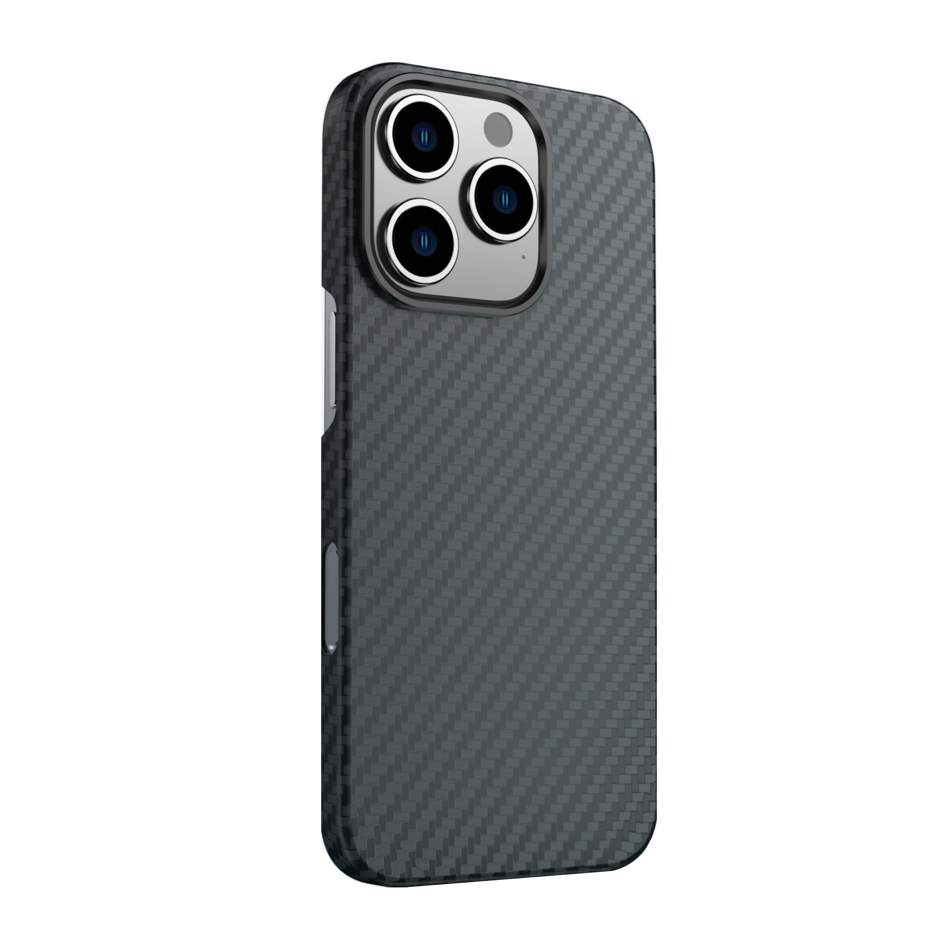 Swissten MagCarbon Case for Apple iPhone 16 Pro