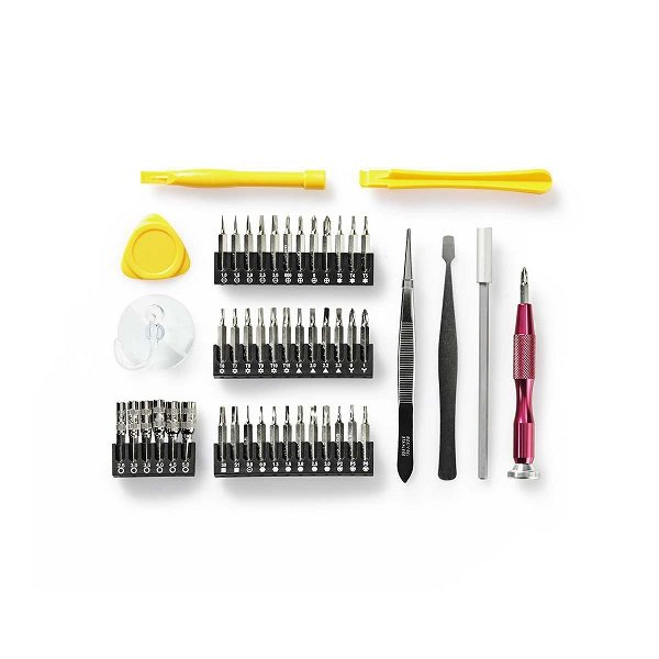 Nedis 51-in-1 Phone / Tablet repair kit