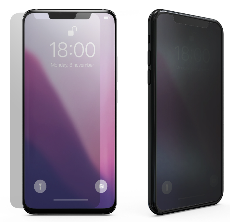 Mocco Privacy Tempered glass Aizsargstikls Priekš