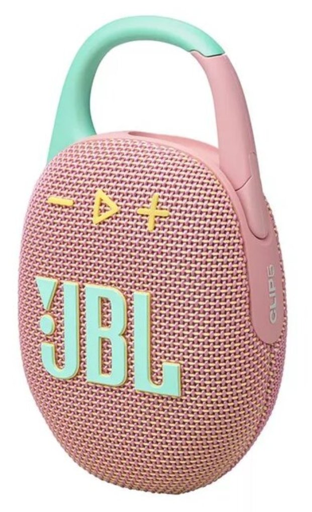 JBL Clip 5 Portable speaker (JBLCLIP5PINK)