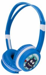 Gembird Kids Headphones with Volume Limiter