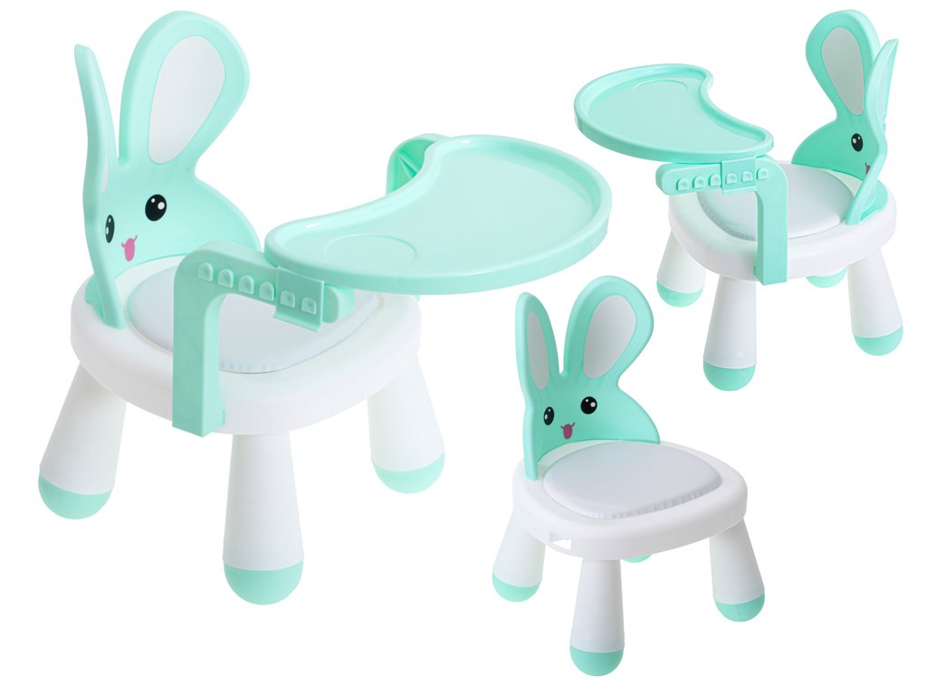 RoGer High Chair for Kids