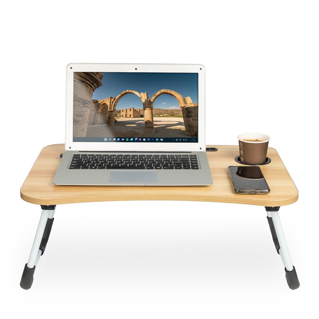 RoGer Folding Laptop Table (RO-5184)
