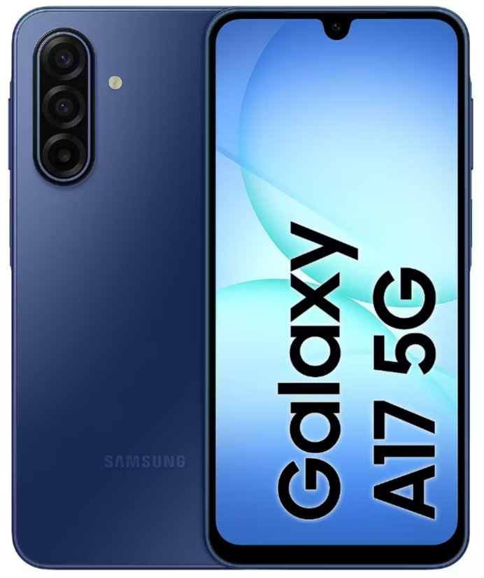 SAMSUNG Galaxy A17 5G Smartphone 8GB