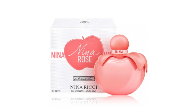 Nina Ricci Nina Rose Perfume EDT