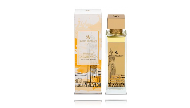 Swiss Arabian Essence Of Casablanca Smaržas