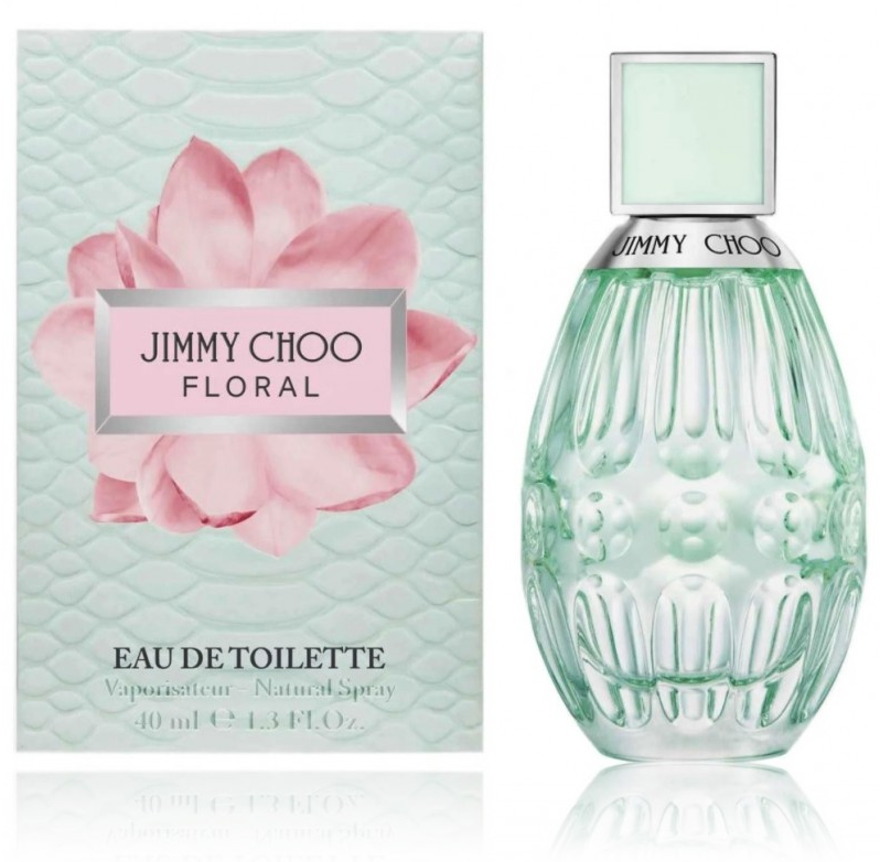 Jimmy Choo Floral Smaržas EDT 40