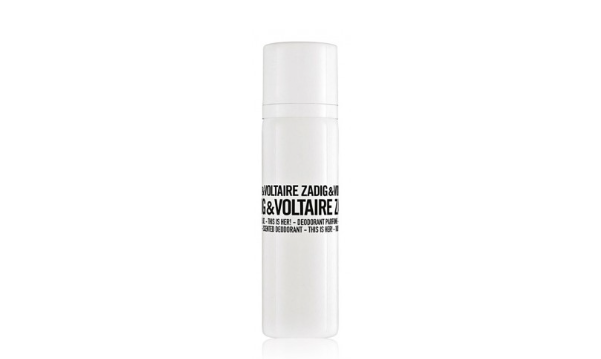 Zadig AND Voltaire This is Her! Deodorant Spray DSR 100 ml