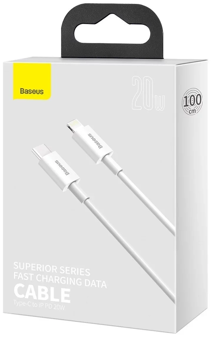 Baseus Superior Series Lightning to USB-C