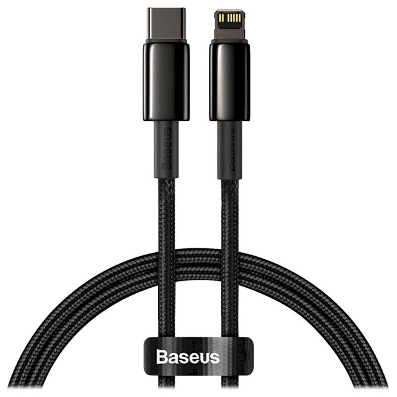 Baseus Tungsten Gold USB-C to Lightning