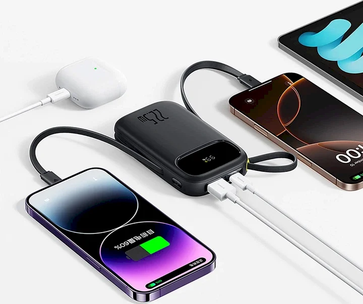 Baseus EnerFill FC31 Power Bank 20000