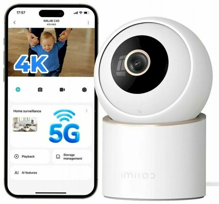 Xiaomi IMILAB C40 Home Security Camera
