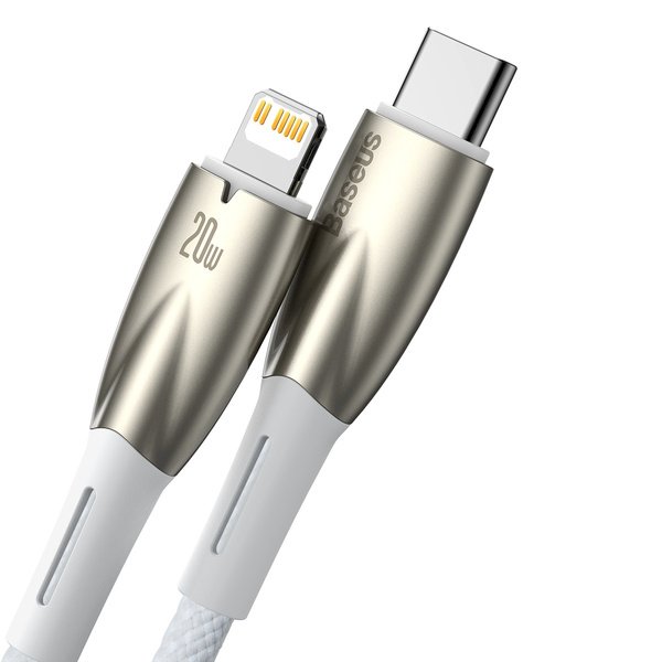 Baseus Glimmer USB-C to Lightning Cable