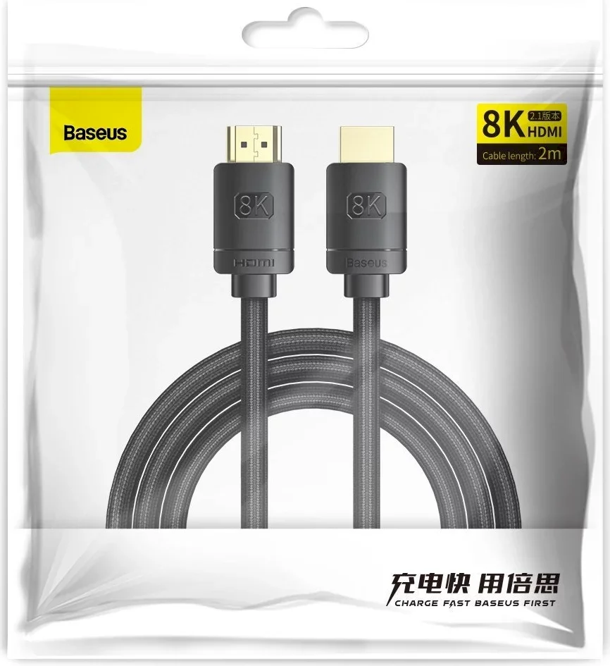 Baseus High Definition Series HDMI Cable