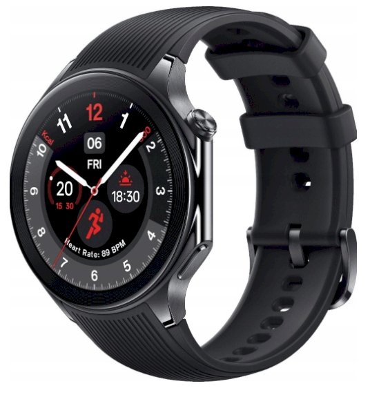 ONEPLUS Watch 2 Smartwatch 46mm Black