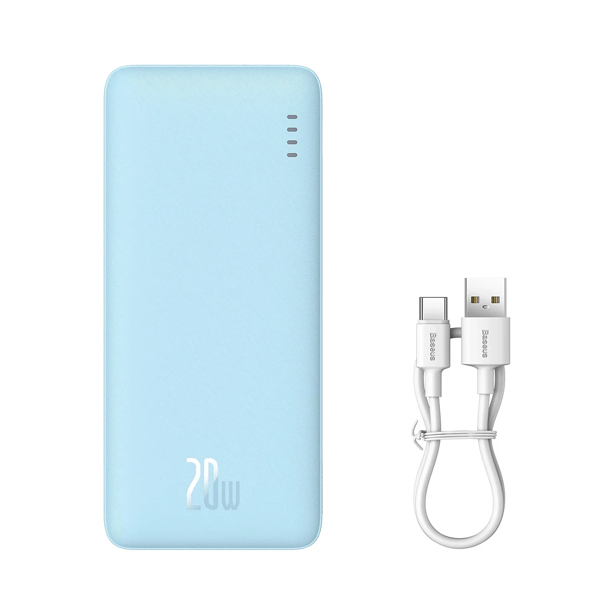 Baseus Airpow Power Bank 10000 mAh